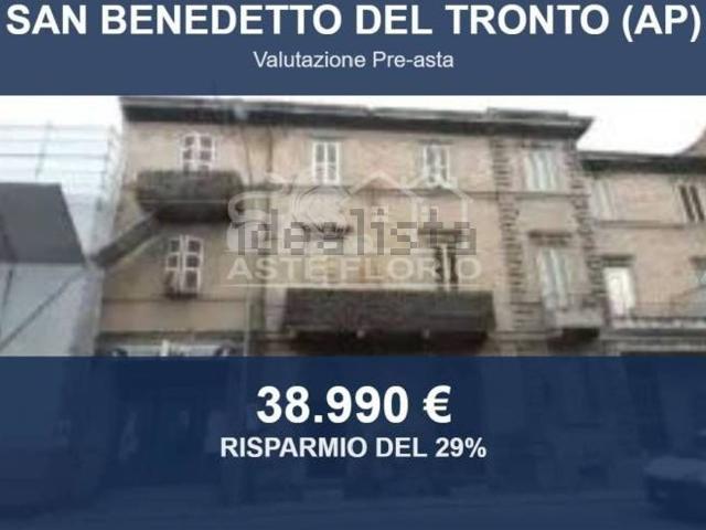Appartamento in vendita a Sant'Antonio, San Benedetto del Tronto