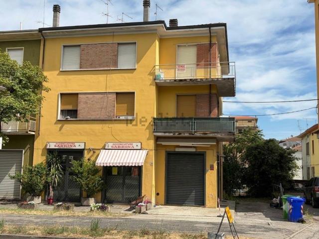 Attico in vendita a Salsomaggiore Terme, Reggio Emilia