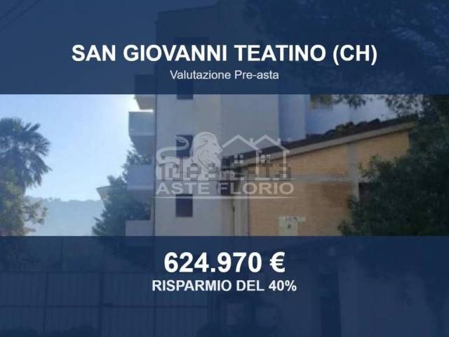 Appartamento in vendita a Sambuceto, San Giovanni Teatino