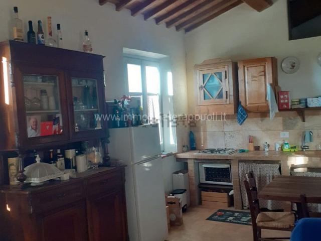 Appartamento in vendita a Lucignano, Arezzo