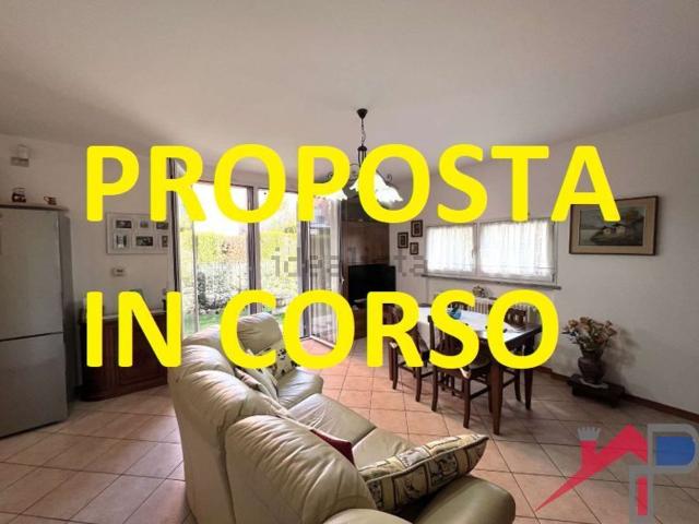 Appartamento in vendita a Cisano Bergamasco, Lombardia