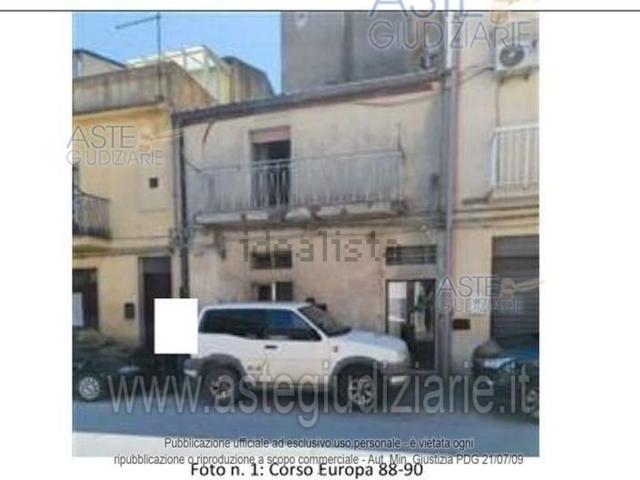Appartamento in vendita a Chiaramonte Gulfi, Ragusa