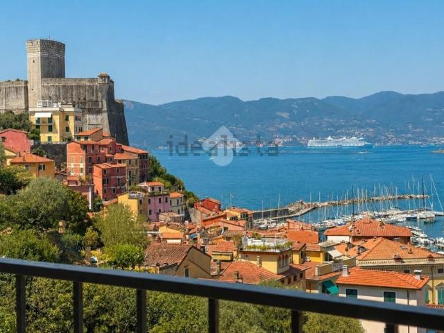 Appartamento in vendita a La Serra, Lerici