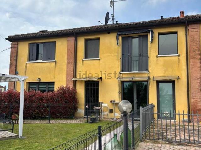 Appartamento in vendita a Unione Alto Ferrarese, Vigarano Mainarda