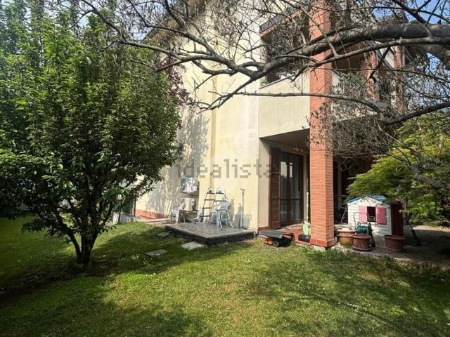Appartamento in vendita a Sant'Elena - Cecchetti, Pregnana Milanese