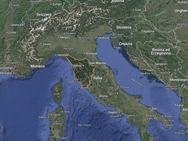 Appartamento in vendita a Uzzano E Castello, Pistoia