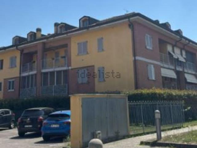 Appartamento in vendita a Unione dei Comuni I Fontanili, Zelo Surrigone