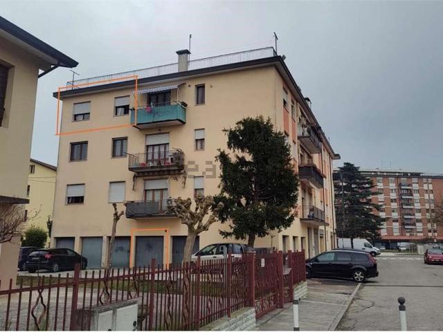 Appartamento in vendita a Villaggio dei Fiori, Spinea