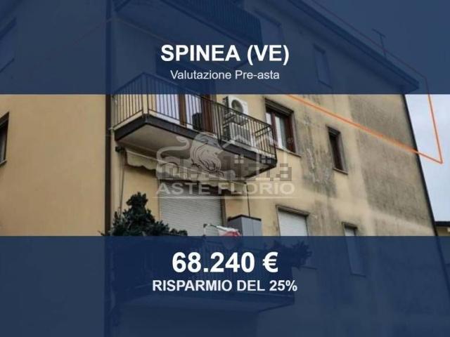 Appartamento in vendita a Luneo, Spinea