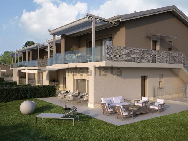 Appartamento in vendita a San Zeno Di Montagna, Veneto