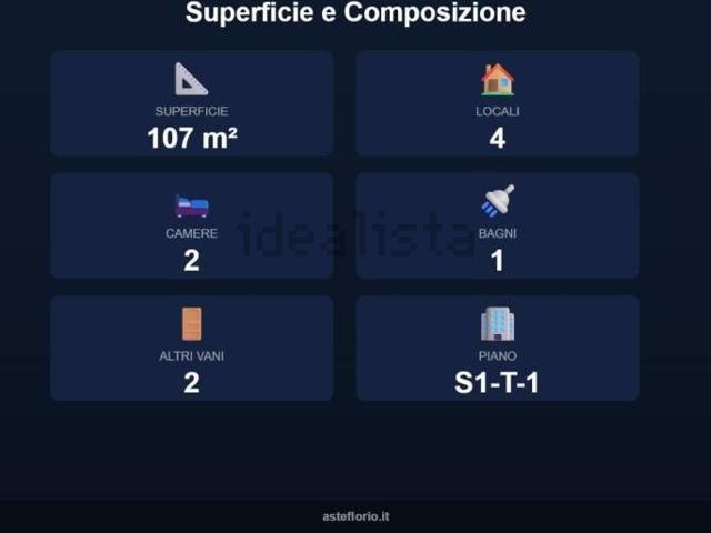 Appartamento in vendita a Calabria, Cosenza