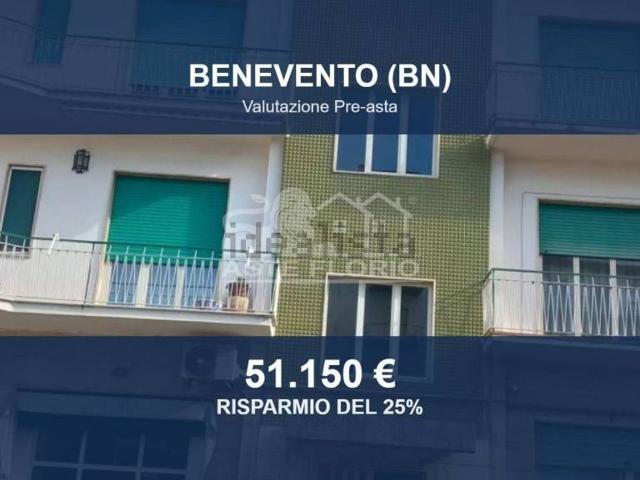 Appartamento in vendita a Rione Libertà, Benevento