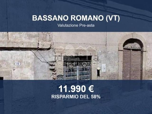 Appartamento in vendita a Bassano Romano, Lazio