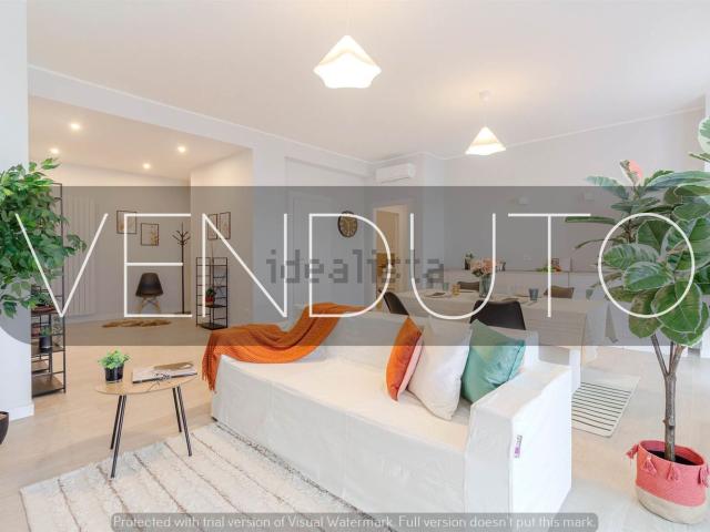 Appartamento in vendita a Cazzaniga, Monza