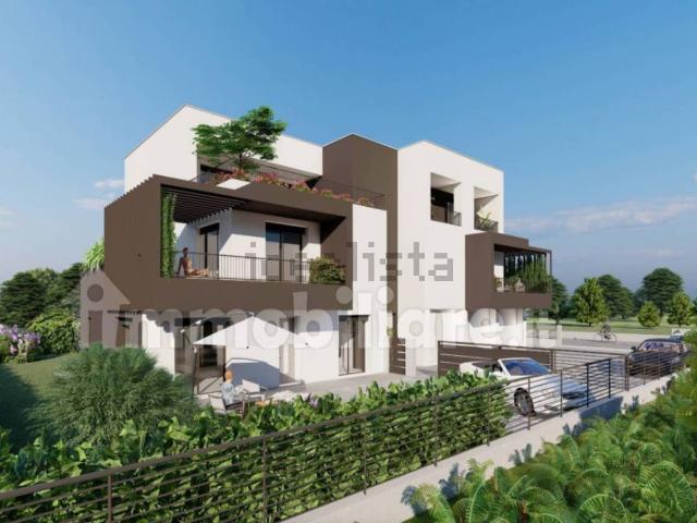 Appartamento in vendita a Campagnalta, San Martino Di Lupari