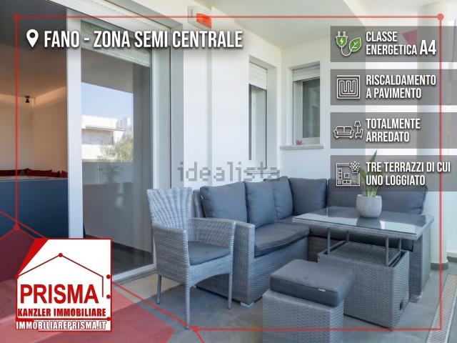 Appartamento in vendita a Fano 2, Marche