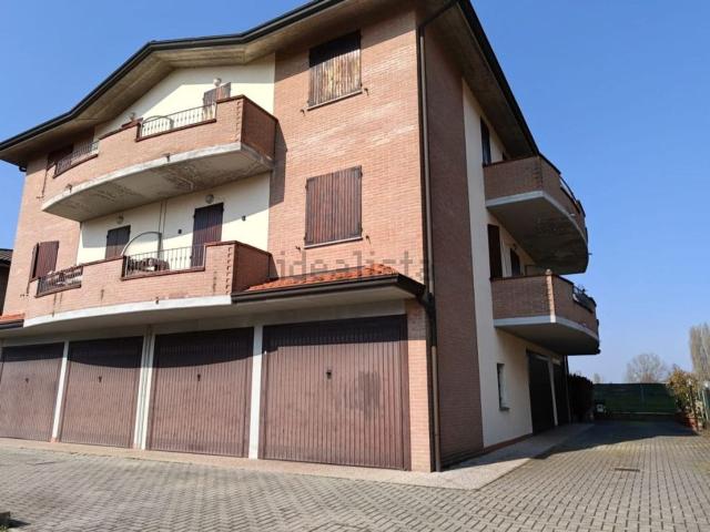 Appartamento in vendita a Unione dei comuni del Sorbara, Ravarino