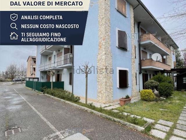 Appartamento in vendita a Fusignano, Ravenna