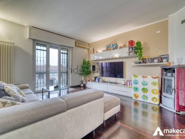 Appartamento in vendita a Tribiano, Lombardia