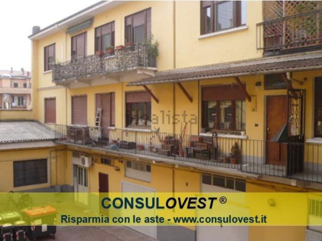 Appartamento in vendita a Porta Mortara, Novara