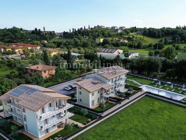 Appartamento in vendita a Costermano, Veneto