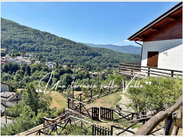 Appartamento in vendita a Santo Stefano D'aveto, Liguria