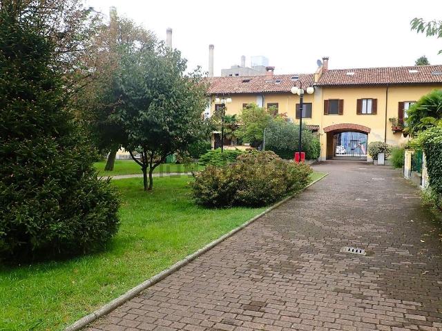 Appartamento in vendita a Zona Industriale Marchesina, Trezzano sul Naviglio