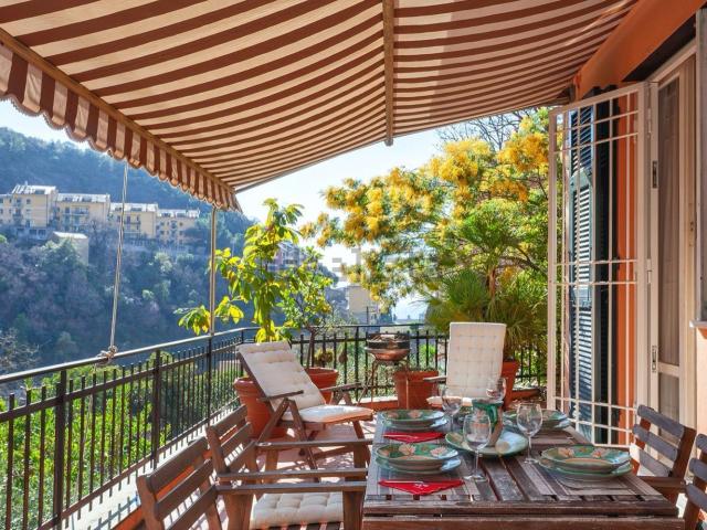 Appartamento in vendita a Bogliasco, Liguria