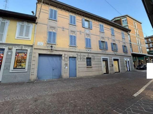 Appartamento in vendita a Baraggia, Brugherio