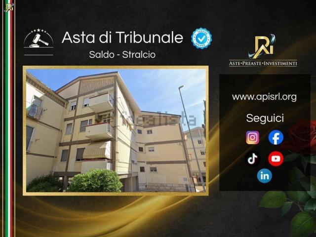 Appartamento in vendita a Villa Longo, Matera