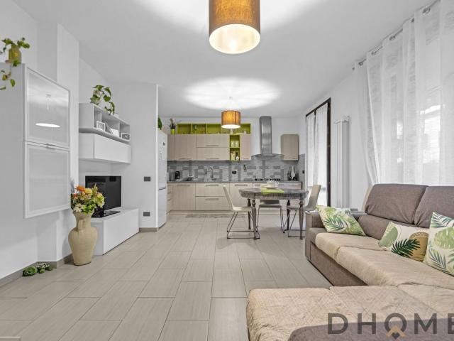 Appartamento in vendita a Cassina De' Pecchi, Lombardia