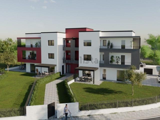Appartamento in vendita a Rione San Nicolò, Portogruaro