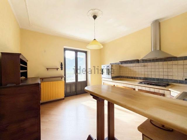Appartamento in vendita a Pontetto, Montecrestese