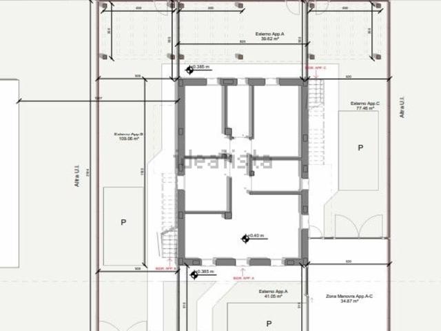 Appartamento in vendita a Ravenna, Reggio Emilia