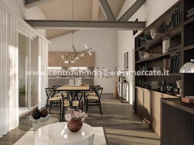 Appartamento in vendita a Carnate, Passirano