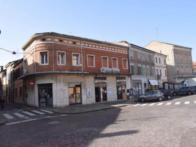 Appartamento in vendita a Unione Alto Ferrarese, Bondeno