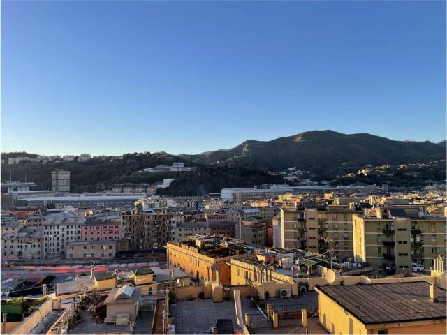 Appartamento in vendita a Val Polcevera, Serra Riccò