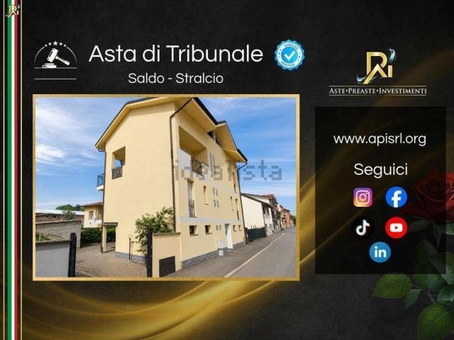 Appartamento in vendita a Sant'Agabio, Novara