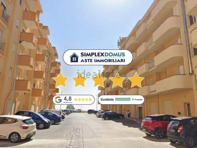 Appartamento in vendita a Ciuccafa, Porto Empedocle