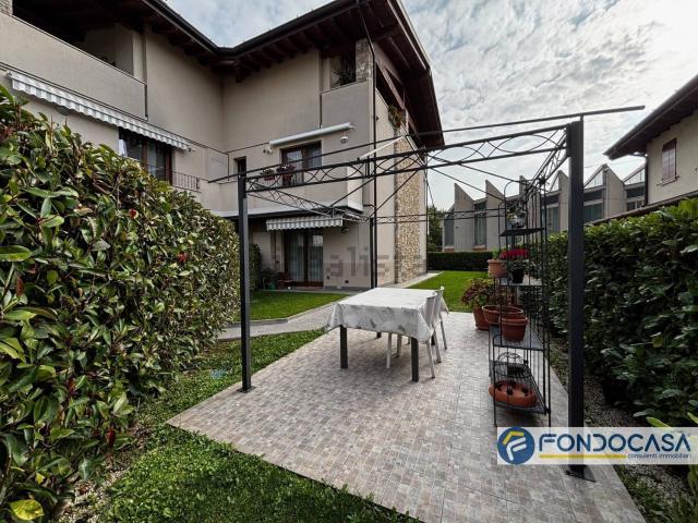 Appartamento in vendita a Sacro Cuore, Palazzolo Sull'oglio