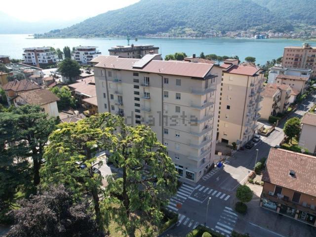 Appartamento in vendita a Sarnico, Lombardia