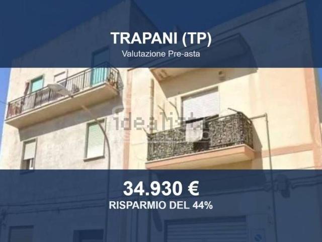 Appartamento in vendita a Trapani
