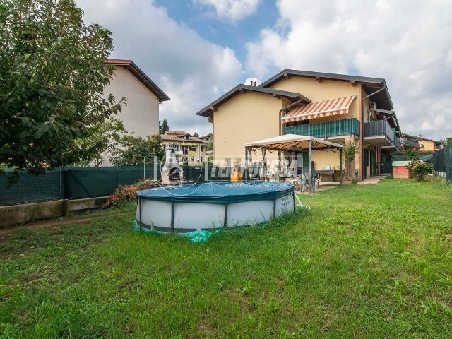 Appartamento in vendita a Villa, Appiano Gentile