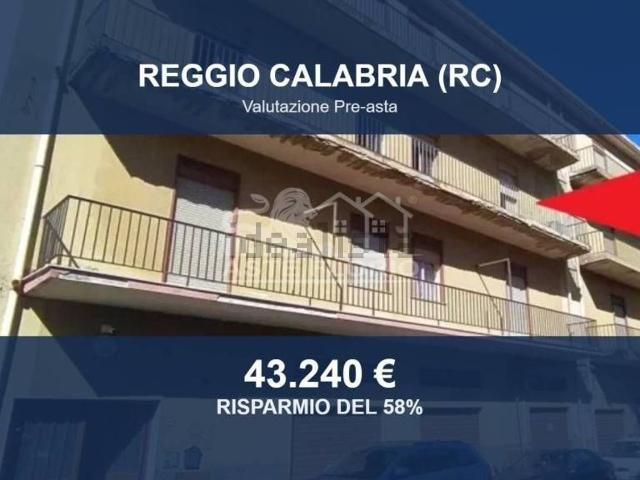 Appartamento in vendita a Calabria, Reggio Calabria