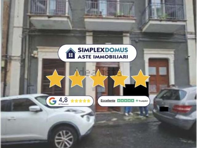 Appartamento in vendita a Borgo-Sanzio, Catania