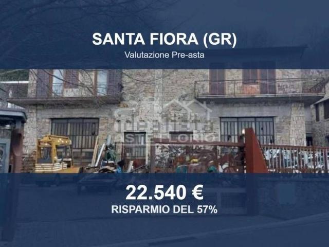 Appartamento in vendita a Unione dei Comuni Montani Amiata Grossetana, Santa Fiora
