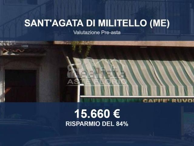 Appartamento in vendita a Minà, Sant'Agata di Militello