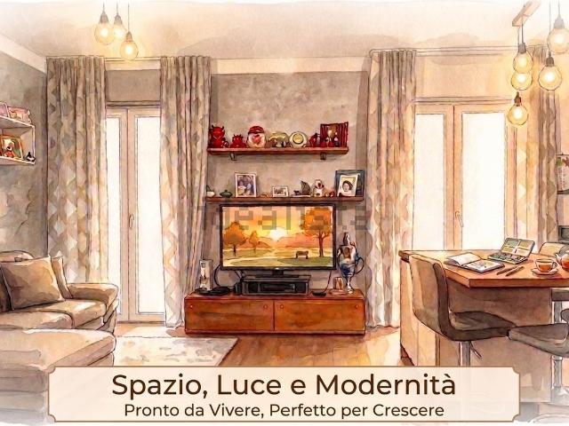 Appartamento in vendita a San Giusto, Scandicci