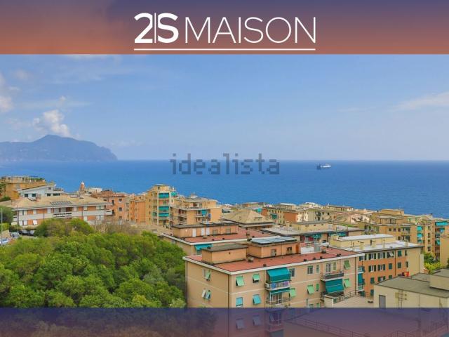 Appartamento in vendita a Levante, Serra Riccò