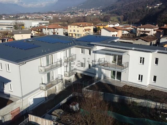 Appartamento in vendita a Comunità montana della valle Camonica, Pian Camuno